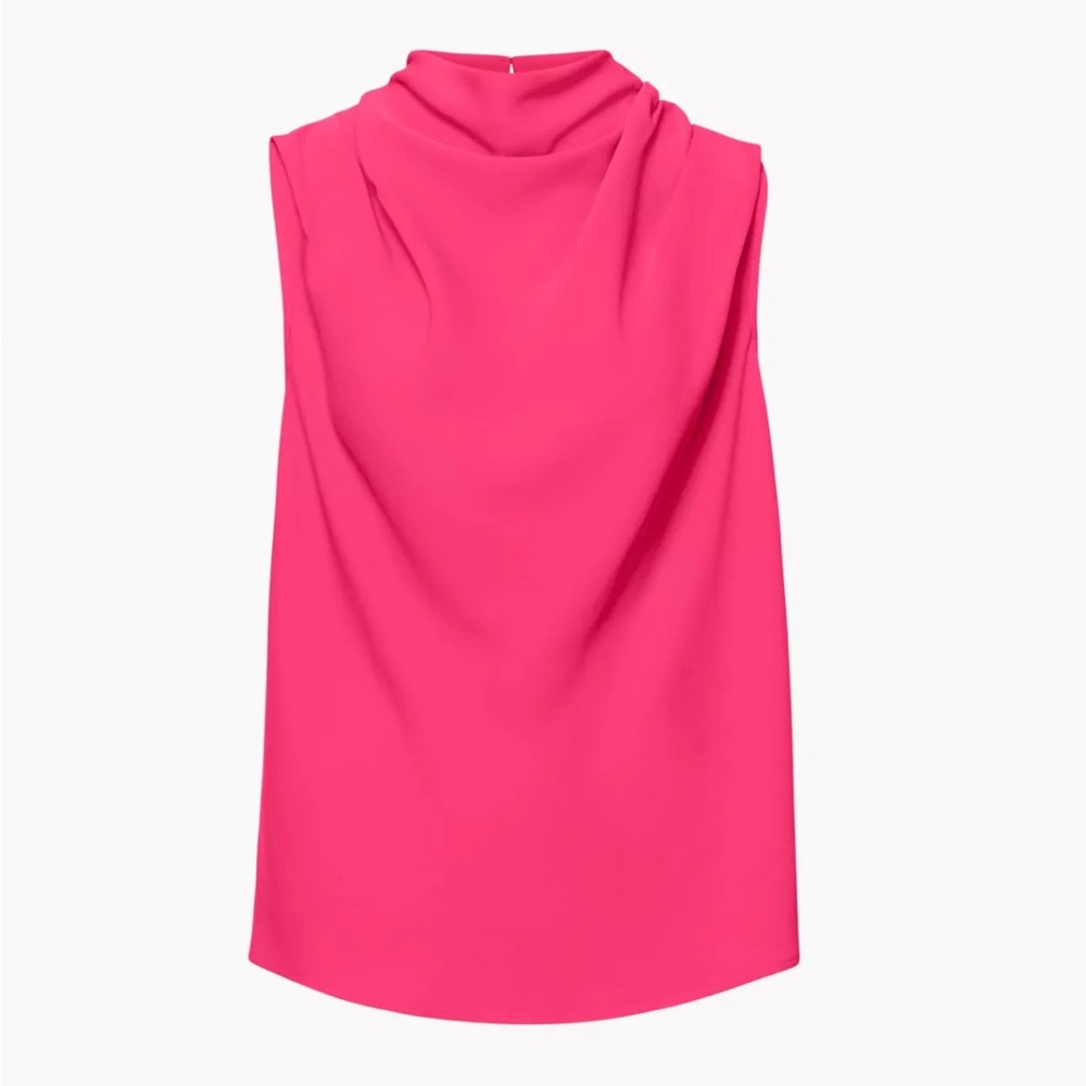 Aritzia Babaton Carter blouse size xs NWT